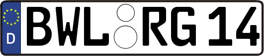 BWL-RG14
