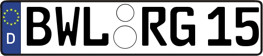 BWL-RG15