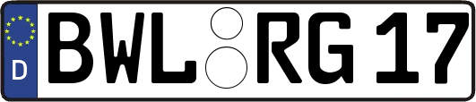 BWL-RG17