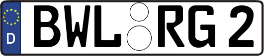 BWL-RG2