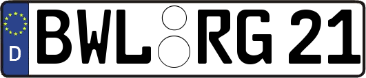 BWL-RG21