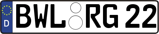 BWL-RG22