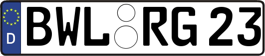 BWL-RG23