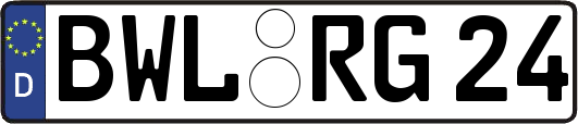 BWL-RG24
