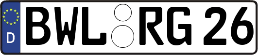 BWL-RG26