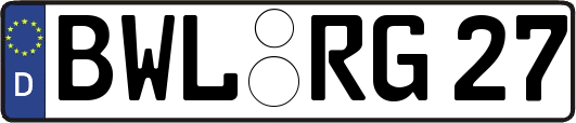 BWL-RG27
