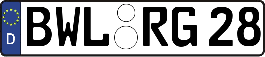 BWL-RG28