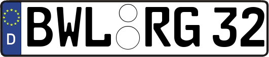 BWL-RG32