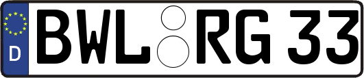 BWL-RG33