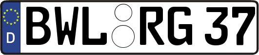 BWL-RG37