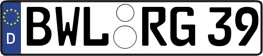 BWL-RG39