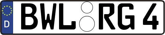 BWL-RG4