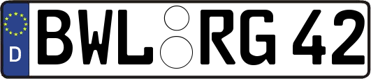 BWL-RG42