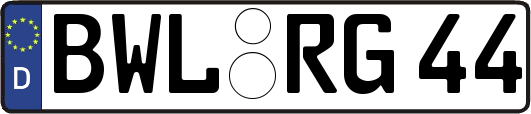 BWL-RG44