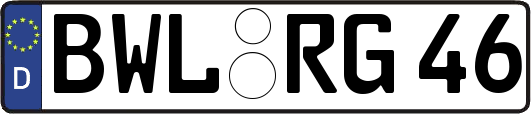 BWL-RG46