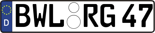 BWL-RG47