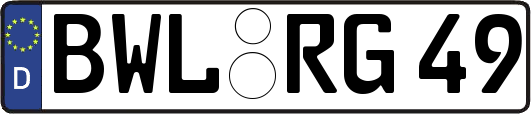 BWL-RG49