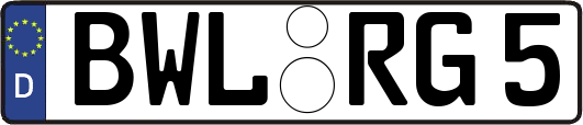 BWL-RG5