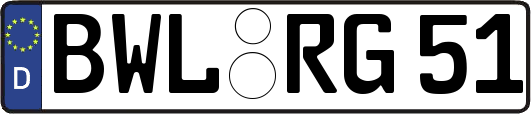 BWL-RG51