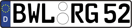 BWL-RG52