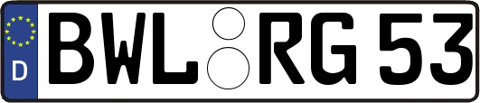 BWL-RG53