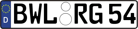 BWL-RG54