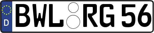 BWL-RG56