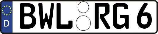 BWL-RG6