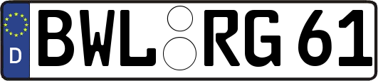 BWL-RG61