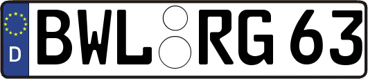BWL-RG63