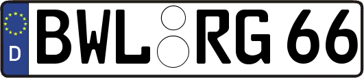 BWL-RG66
