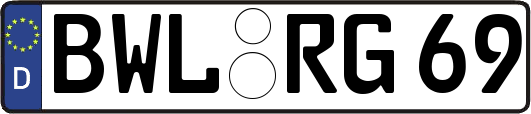 BWL-RG69