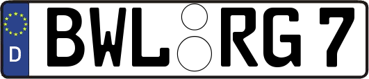 BWL-RG7