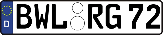BWL-RG72
