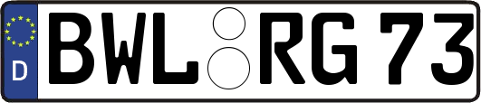 BWL-RG73