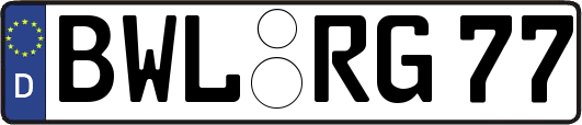 BWL-RG77