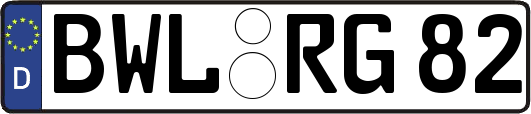 BWL-RG82