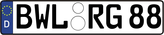 BWL-RG88