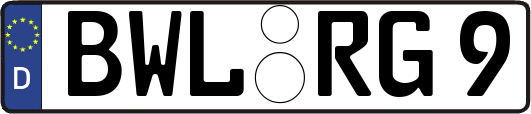 BWL-RG9