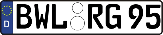 BWL-RG95