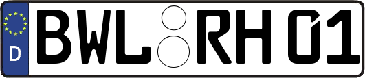 BWL-RH01