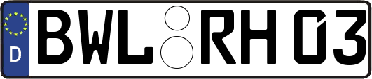 BWL-RH03