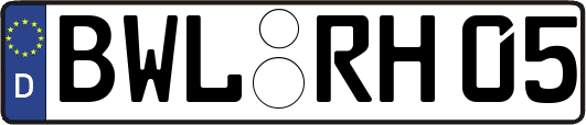 BWL-RH05