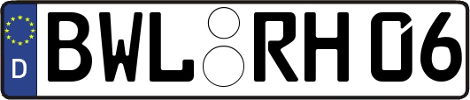 BWL-RH06