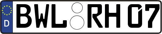 BWL-RH07