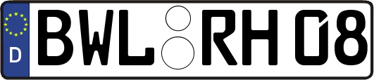 BWL-RH08