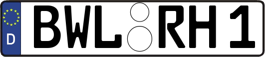 BWL-RH1