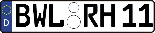 BWL-RH11