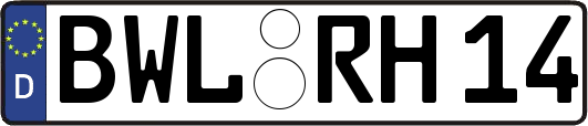 BWL-RH14