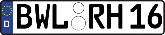 BWL-RH16